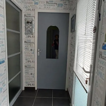 דירה Evrunais